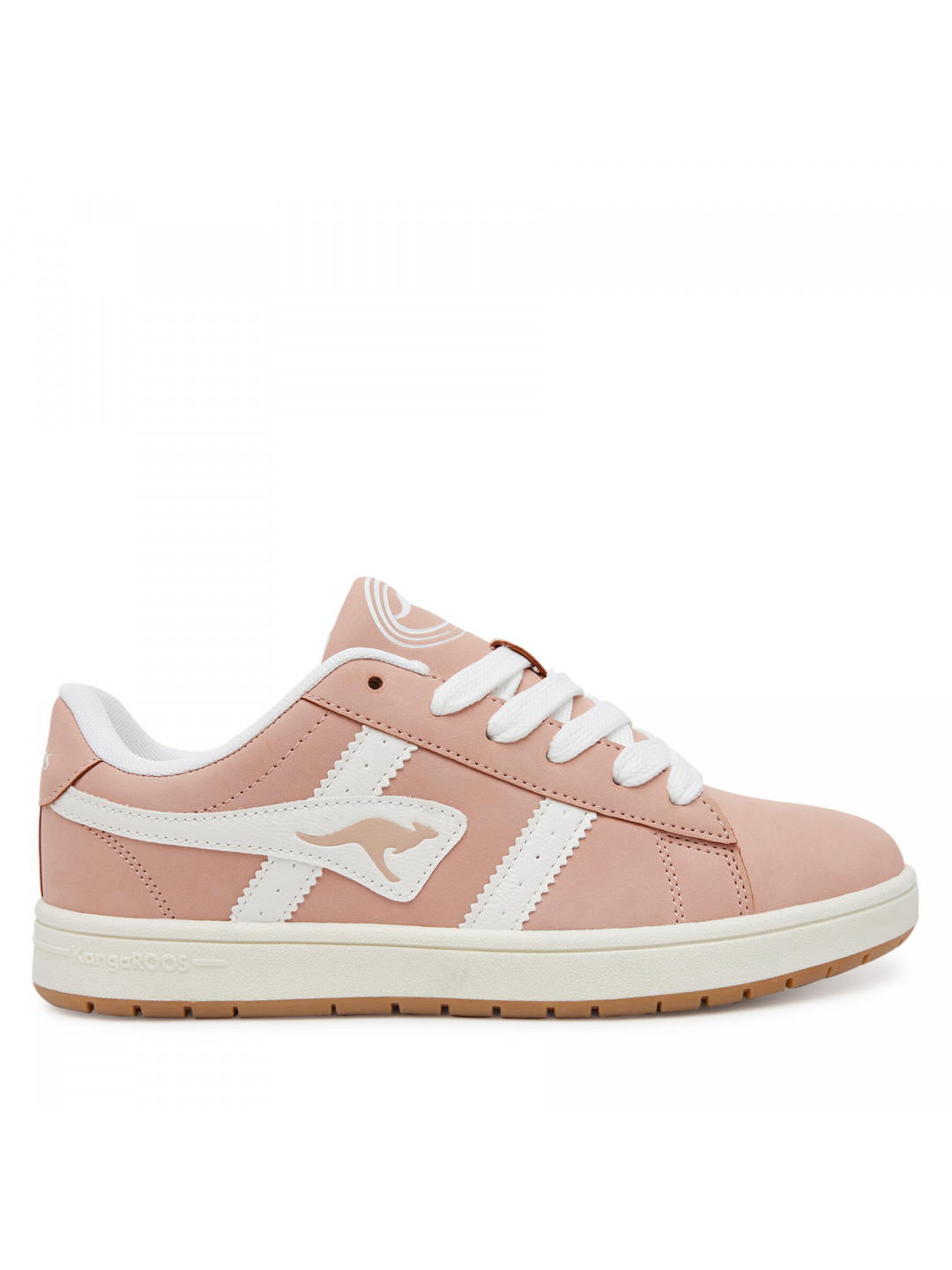 Sneakersy KangaRoos K-CA AD Pimp 800350006285 Oranžová